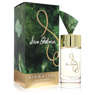 Sam Edelman Signature by Sam Edelman Eau De Parfum Spray (Unboxed) 3.4 oz for Women