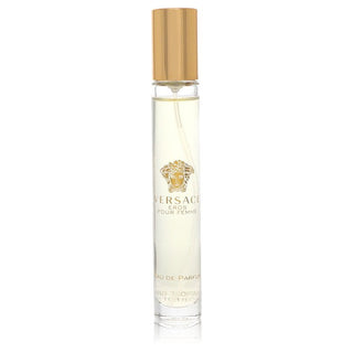 Versace Eros by Versace Mini EDP Spray (Tester) .3 oz for Women