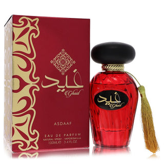 Asdaaf Ghaid by Lattafa Eau De Parfum Spray (Unisex) 3.4 oz for Women