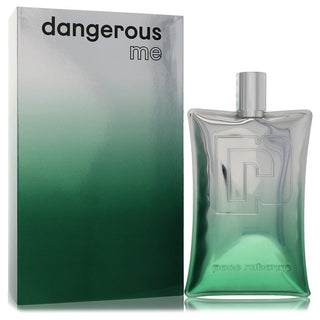 Paco Rabanne Dangerous Me by Paco Rabanne Eau De Parfum Spray (Unisex) 2 oz for Women