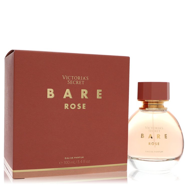 Victoria's Secret Bare Rose by Victoria's Secret Eau De Parfum Spray 3.4 oz for Women