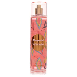 Aeropostale Wild Orchid by Aeropostale Body Mist Spray 8 oz for Women