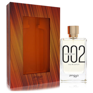 Afnan Zimaya Monopoly 002 by Afnan Eau De Parfum Spray 3.4 oz for Men