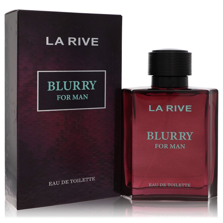 La Rive Blurry by La Rive Eau De Toilette Spray 3.4 oz for Men