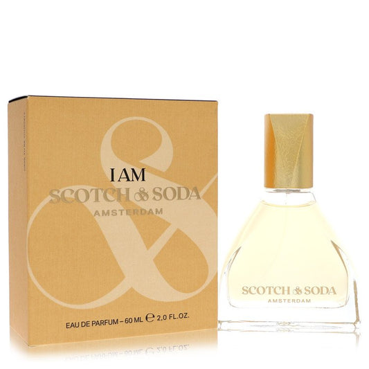 Scotch & Soda I Am by Scotch & Soda Eau De Parfum Spray 2 oz for Men