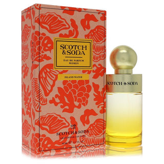 Scotch & Soda Island Water by Scotch & Soda Eau De Parfum Spray 3.17 oz for Women