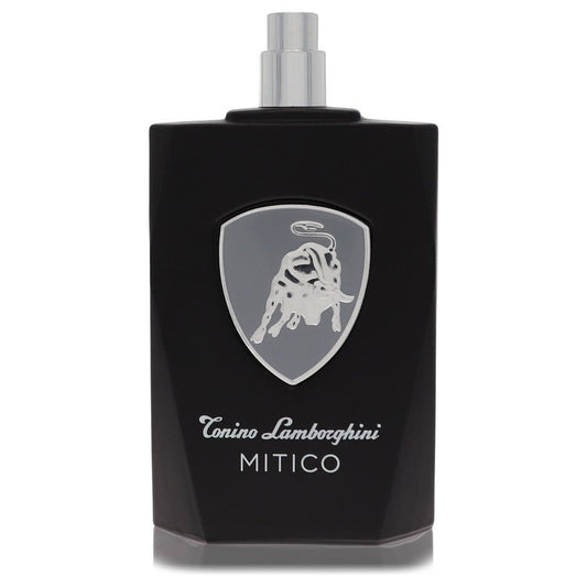 Lamborghini Mitico by Tonino Lamborghini Eau De Toilette Spray (Tester) 4.2 oz for Men