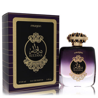 Dumont Murjan Sultana by Dumont Paris Eau De Parfum Spray (Unisex) 3.4 oz for Men