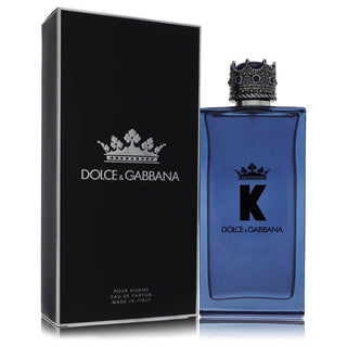 K by Dolce & Gabbana by Dolce & Gabbana Eau De Parfum Spray 6.7 oz for Men