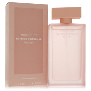 Narciso Rodriguez Musk Nude by Narciso Rodriguez Eau De Parfum Spray 3.3 oz for Women