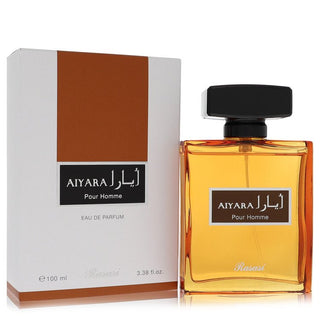 Rasasi Aiyara by Rasasi Eau De Parfum Spray 3.38 oz for Men