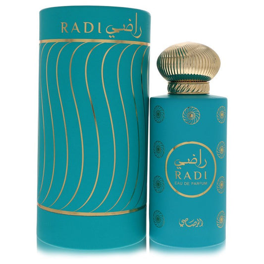 Rasasi Radi by Rasasi Eau De Parfum Spray (Unisex) 3.4 oz for Women