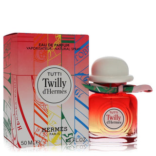 Tutti Twilly d'HermÃ¨s by Hermes Eau De Parfum Spray 1.6 oz for Women