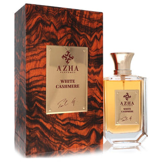 Azha White Cashmere by Azha Eau De Parfum Spray (Unisex) 3.3 oz for Women