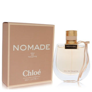 Chloe Nomade by Chloe Eau De Toilette Spray 2.5 oz for Women