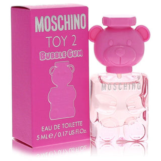 Moschino Toy 2 Bubble Gum by Moschino Mini EDT .17 oz for Women