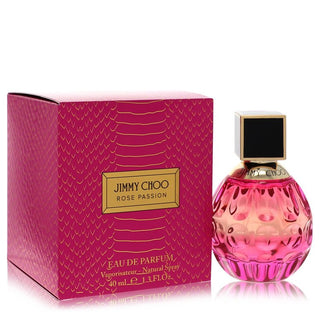 Jimmy Choo Rose Passion by Jimmy Choo Eau De Parfum Spray 1.3 oz for Women