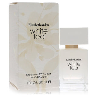 White Tea by Elizabeth Arden Eau De Toilette Spray 1 oz for Women