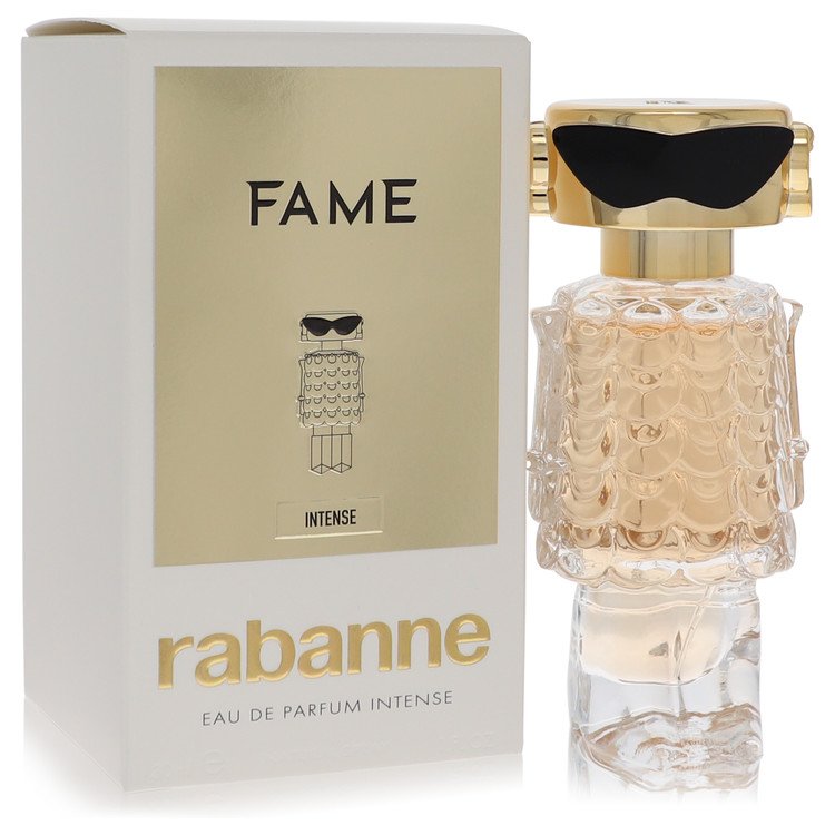 Paco Rabanne Fame Intense by Paco Rabanne Eau De Parfum Spray 1 oz for Women