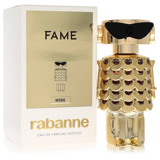 Paco Rabanne Fame Intense by Paco Rabanne Eau De Parfum Spray 1.7 oz for Women