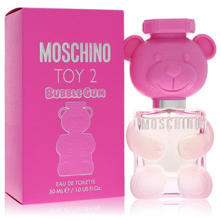 Moschino Toy 2 Bubble Gum by Moschino Eau De Toilette Spray 1 oz for Women