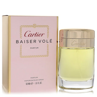 Baiser Vole by Cartier Parfum Spray 1.6 oz for Women