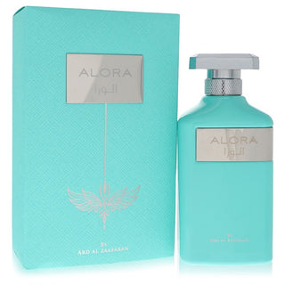 Ard Al Zaafaran Alora by Al Zaafaran Eau De Parfum Spray 3.4 oz for Men