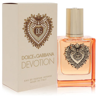 Dolce & Gabbana Devotion Intense by Dolce & Gabbana Eau De Parfum Spray 1.7 oz for Women