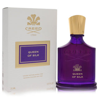 Creed Queen Of Silk by Creed Eau De Parfum Spray 2.5 oz for Women