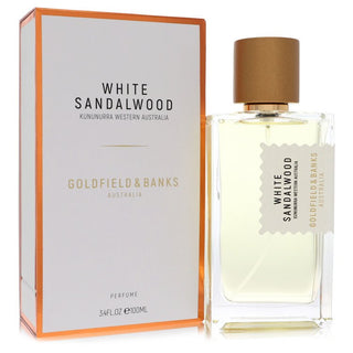 Goldfield & Banks White Sandalwood by Goldfield & Banks Perfume Spray (Unisex) 3.4 oz for Men