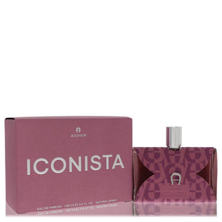 Aigner Iconista by Etienne Aigner Eau De Parfum Spray 3.4 oz for Women