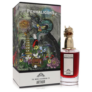 Penhaligon's The World According to Arthur by Penhaligon's Eau De Parfum Spray (Unisex) 2.5 oz for Men