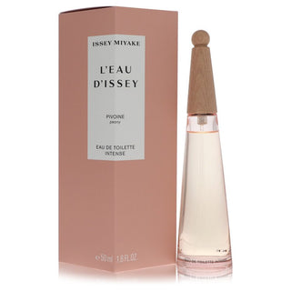 L'eau D'issey Pivoine by Issey Miyake Eau De Toilette Intense Spray 1.6 oz for Women