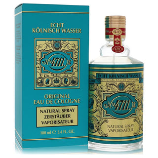 4711 by 4711 Eau De Cologne Spray (Unisex) 3.4 oz for Men