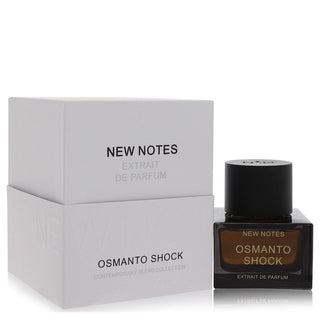 New Notes Osmanto Shock by New Notes Extrait De Parfum Spray (Unisex) 1.7 oz for Women