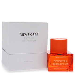 New Notes Cocktail Maracuja by New Notes Extrait De Parfum Spray (Unisex) 1.7 oz for Women