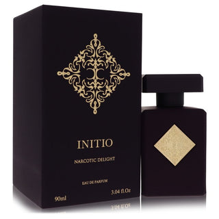 Initio Narcotic Delight by Initio Parfums Prives Eau De Parfum Spray (Unisex) 3.04 oz for Men