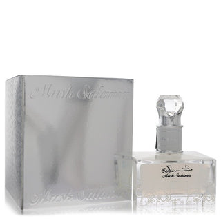 Lattafa Musk Salama by Lattafa Eau De Parfum Spray (Unisex) 3.4 oz for Women