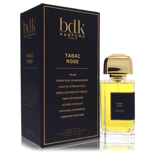 Bdk Tabac Rose by Bdk Parfums Eau De Parfum Spray (Unisex) 3.4 oz for Women