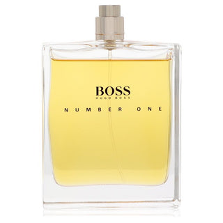 Boss No. 1 by Hugo Boss Eau De Toilette Spray (Tester) 3.3 oz for Men