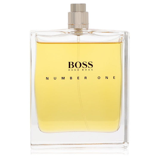 Boss No. 1 by Hugo Boss Eau De Toilette Spray (Tester) 3.3 oz for Men