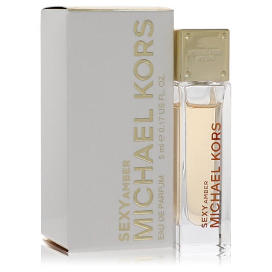 Michael Kors Sexy Amber by Michael Kors Mini EDP .14 oz for Women