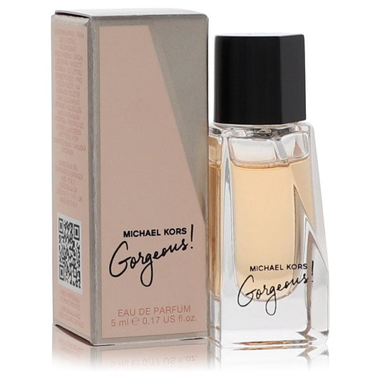 Michael Kors Gorgeous by Michael Kors Mini EDP .14 oz for Women