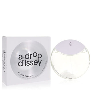 A Drop D'issey by Issey Miyake Eau De Parfum Fraiche Spray 3 oz for Women