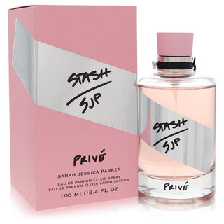 Sarah Jessica Parker Stash Prive by Sarah Jessica Parker Eau De Parfum Elixir Spray 3.4 oz for Women