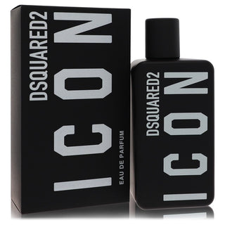 Dsquared2 Icon Pour Homme by Dsquared2 Eau De Parfum Spray 3.4 oz for Men