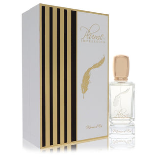 Plume Impression Murmure d'Ete by Plume Impression Eau De Parfum Spray 2.7 oz for Women