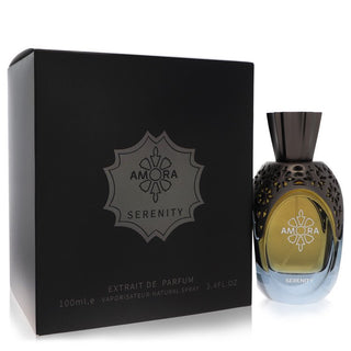 Atralia Amora Serenity by Atralia Extrait De Parfum Spray (Unisex) 3.4 oz for Women