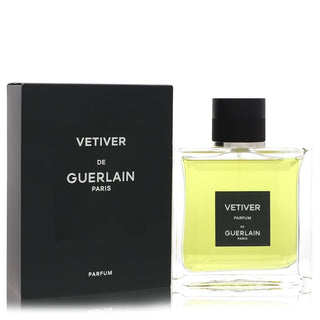 Vetiver Guerlain by Guerlain Parfum Spray 3.4 oz for Men