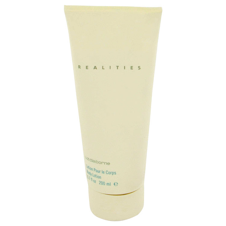 REALITIES by Liz Claiborne Body Lotion 6.7 oz for Women - PerfumeOutlet.com